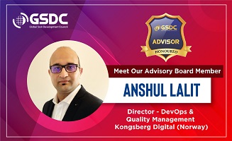  Welcoming to our advisor Anshul Lalit