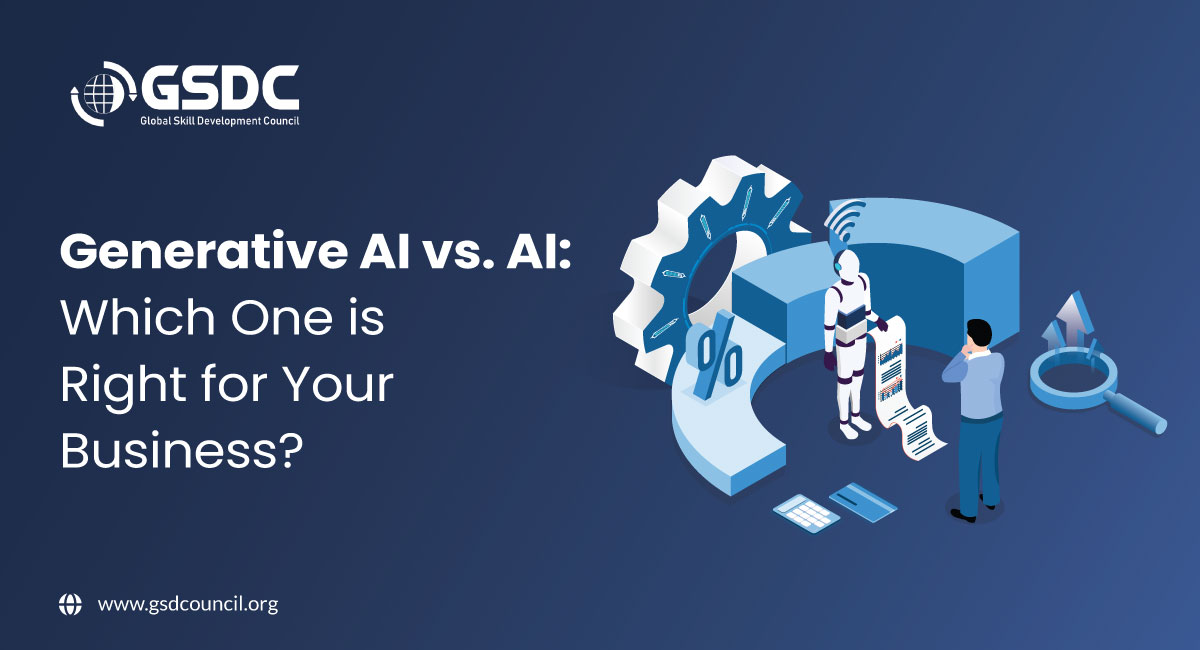 Generative AI vs. AI: Which One is Right for Your Business?