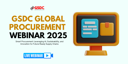 GSDC Global Procurement Webinar 2025