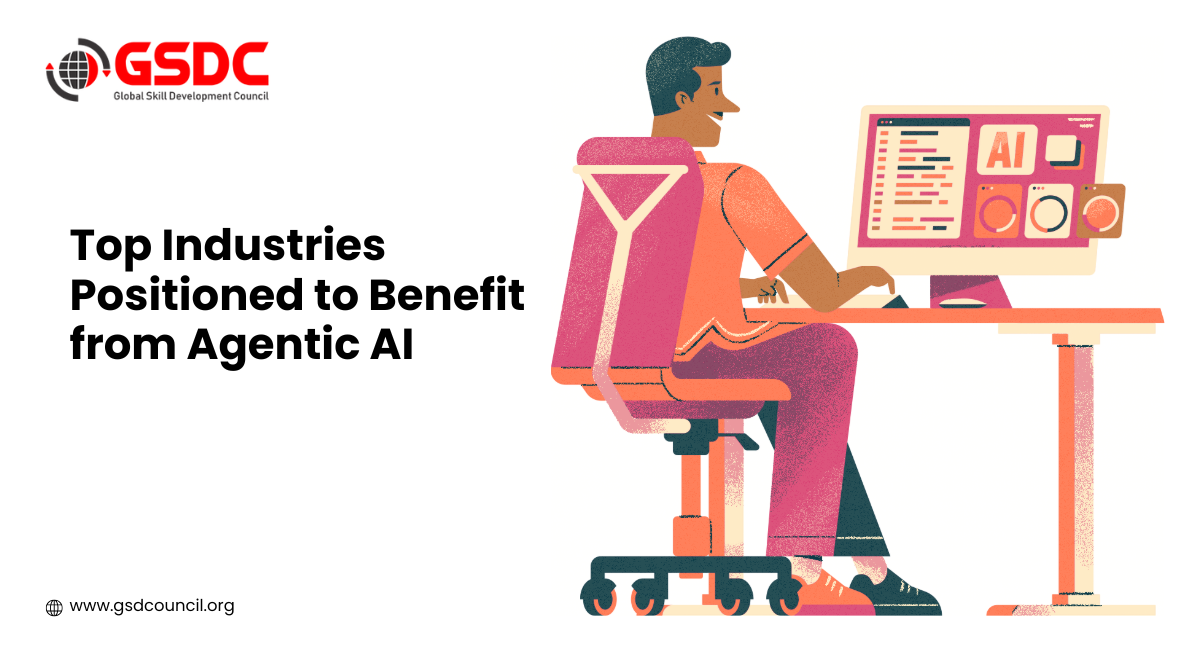 Top Industries Positioned to Benefit from Agentic AI