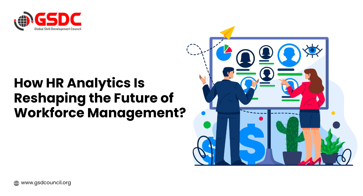 How HR Analytics Is Reshaping the Future of Workforce Management?