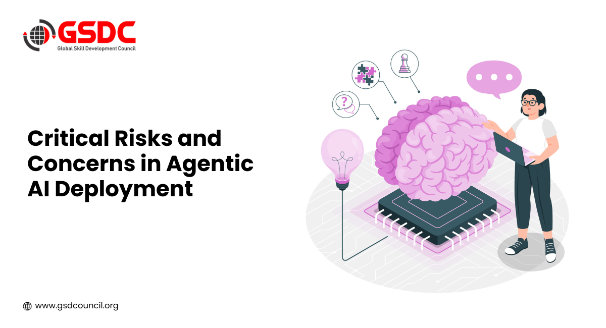Critical Risks and Concerns in Agentic AI Deployment