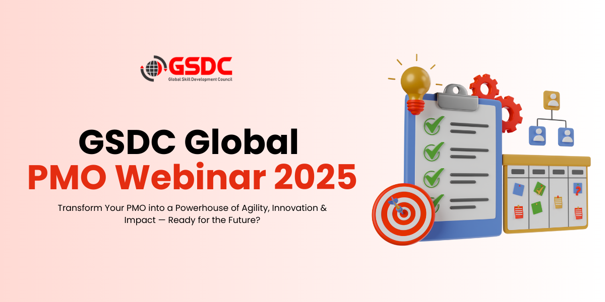 GSDC Global PMO Webinar 2025