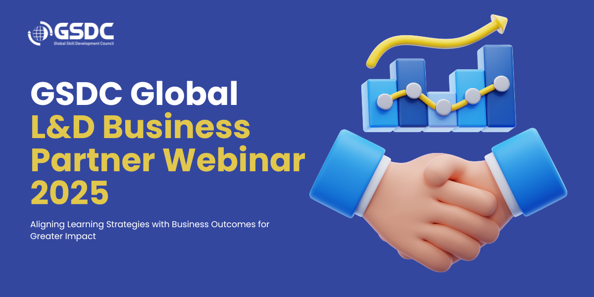 GSDC Global L&D Business Partner Webinar 2025