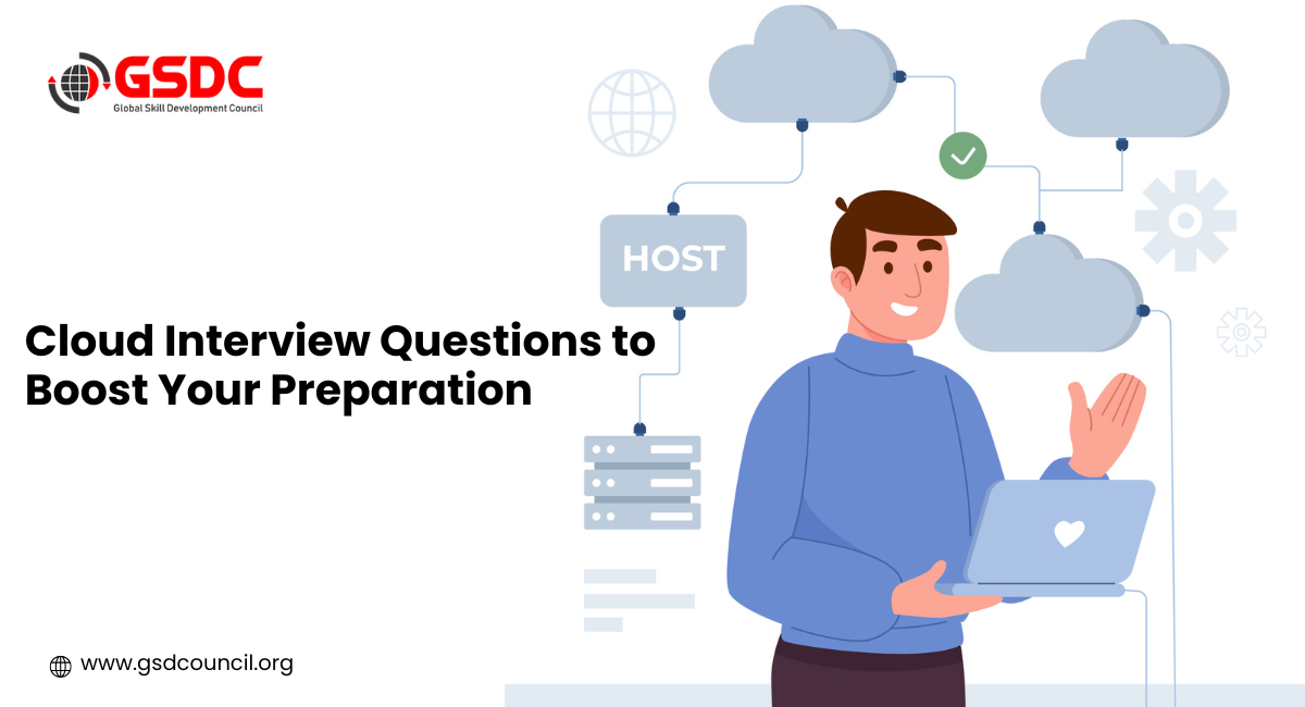 Cloud Interview Questions to Boost Your Preparation
