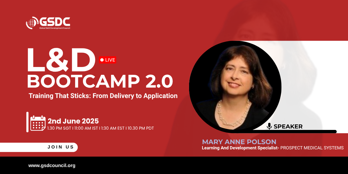 L&D Bootcamp 2.0