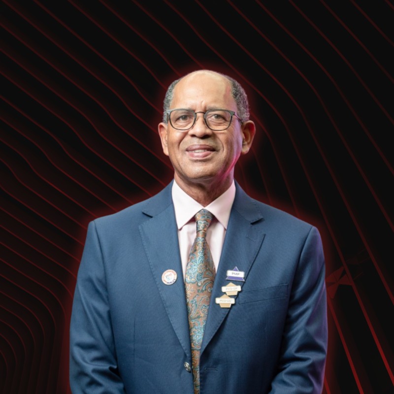 Dr. Tony Prensa