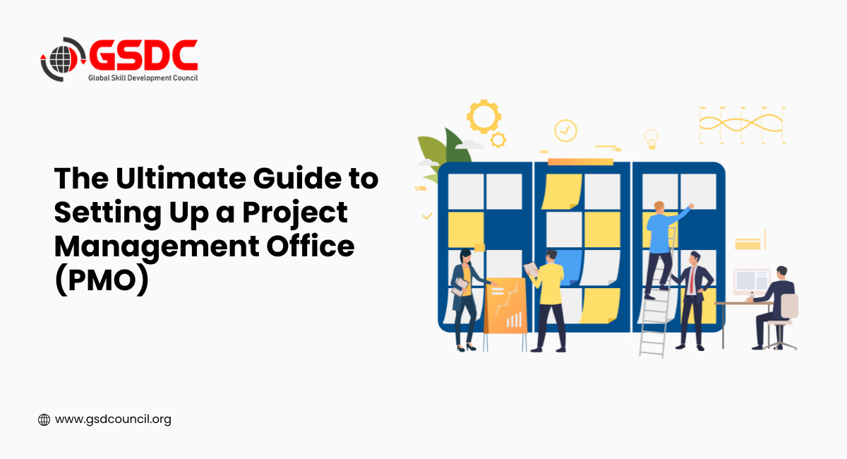 The Ultimate Guide to Setting Up a Project Management Office (PMO)