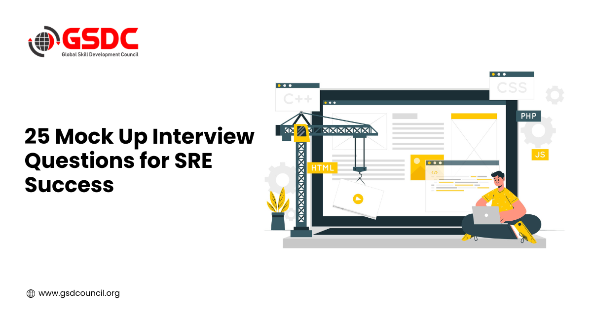 25 Mock Up Interview Questions for SRE Success