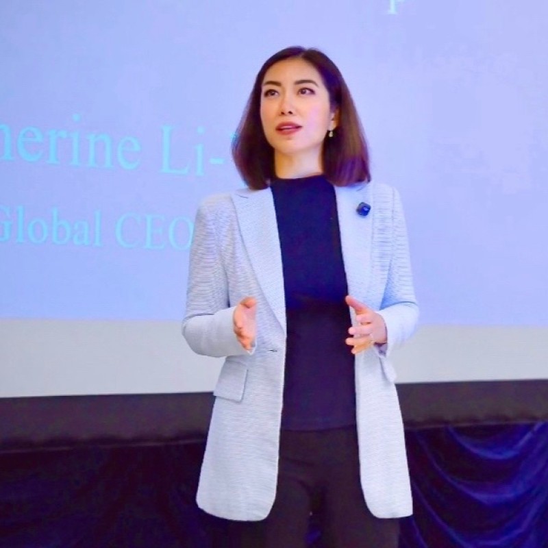 Catherine Li-Yunxia