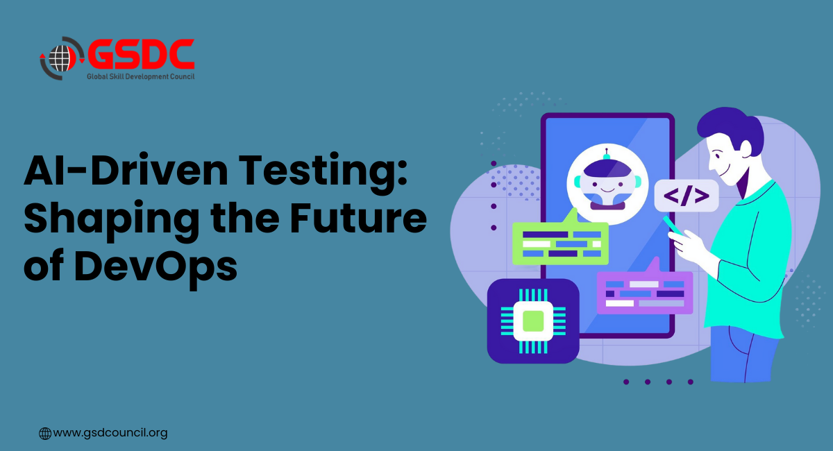 AI-Driven Testing: Shaping the Future of DevOps