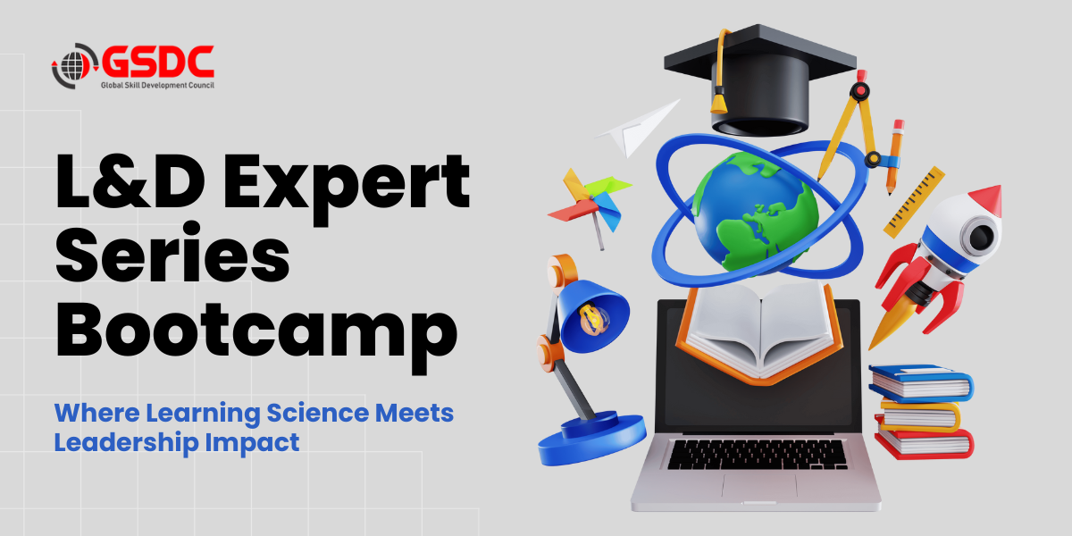 L&D expert series bootcamp