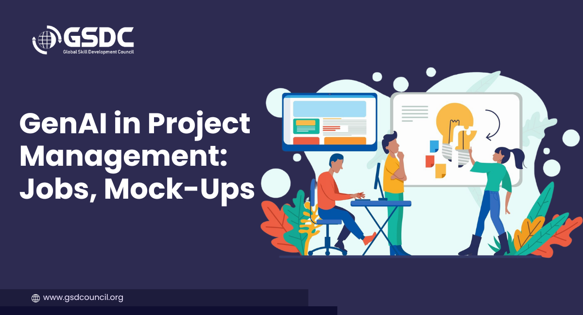 GenAI in Project Management: Jobs, Mock-Ups
