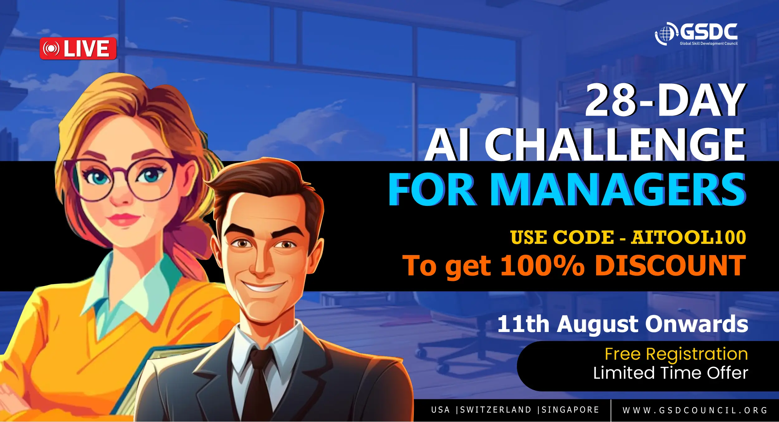 GSDC Global AI Tools Challenge 2025