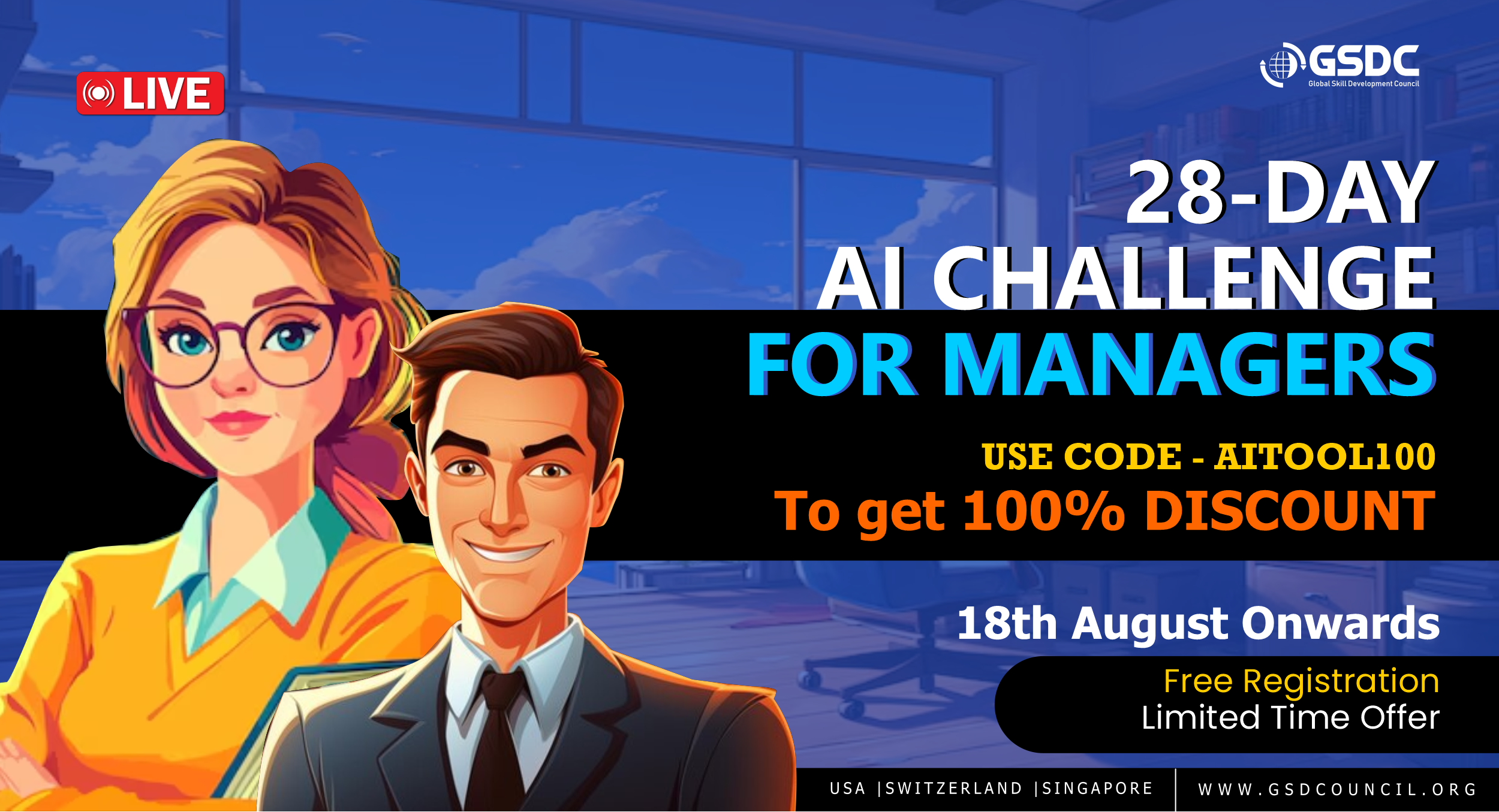 GSDC Global AI Tools Challenge 2025