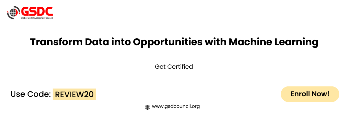 CTA  Machine Learning Certification