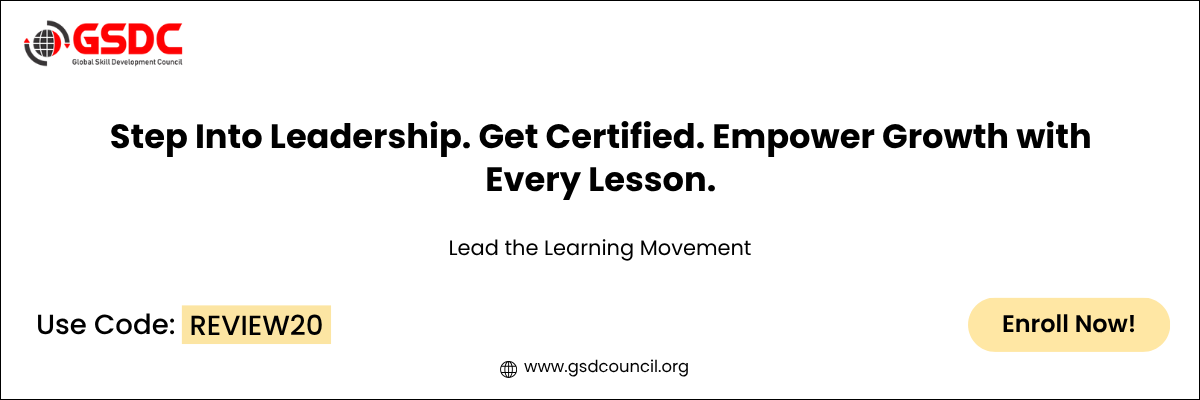 Learning and Development