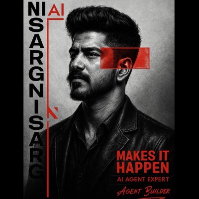 Nisarg Kadam