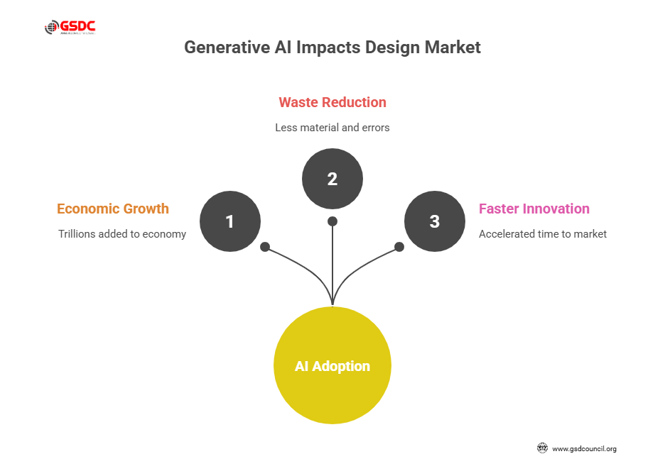Generative AI Impacts Design Market