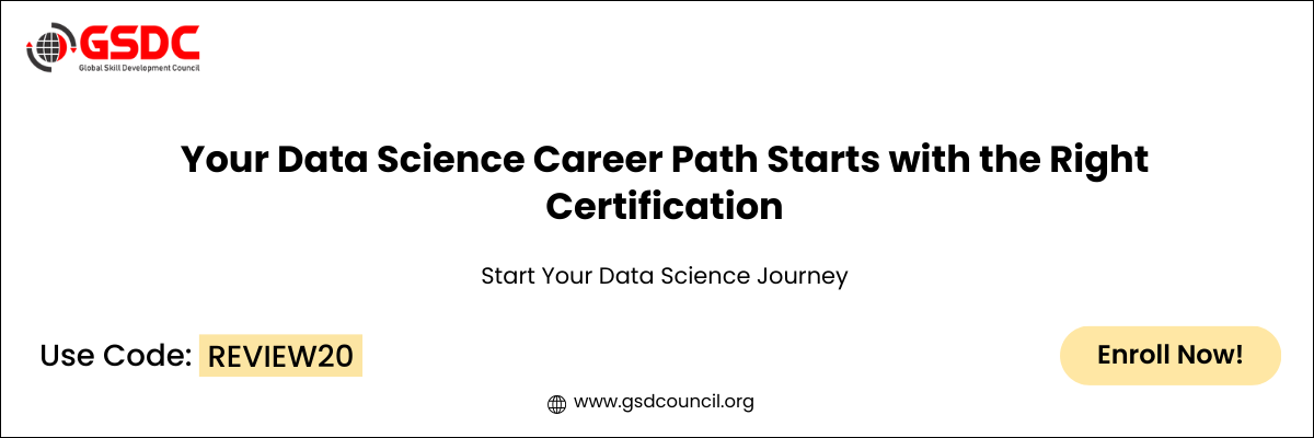 Data Science Certification
