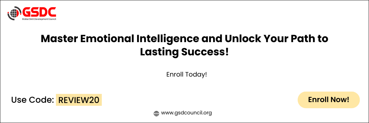Emotional Intelligence Certification