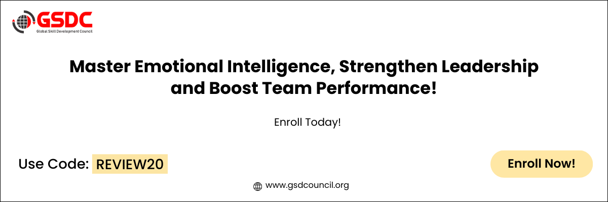 Certified Emotional Intelligence Professional