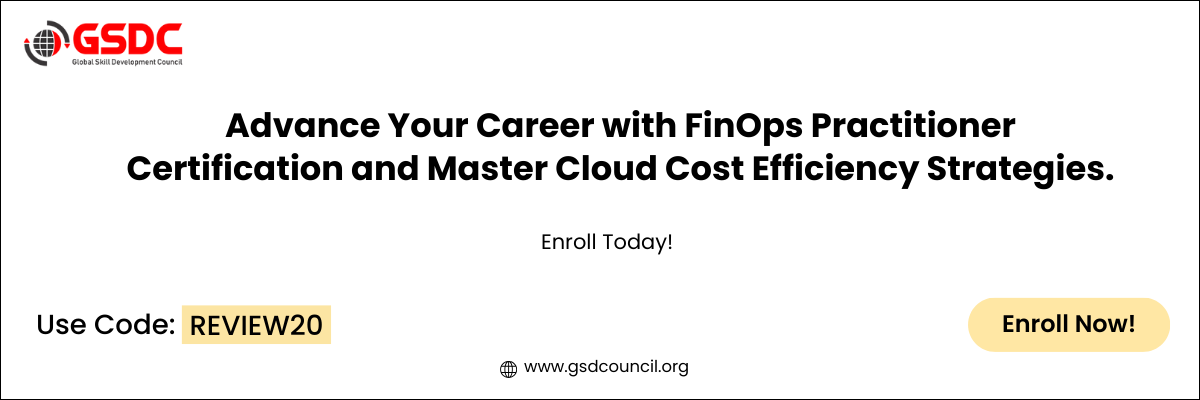 FinOps Certified Practitioner