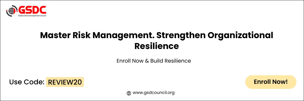 ISO 31000 Certification