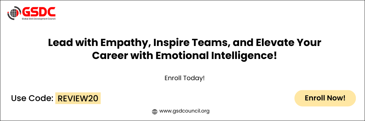 Certified Emotional Intelligence Professional