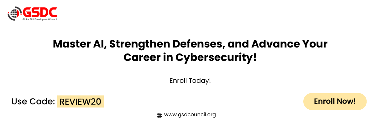 Generative Ai in Cybersecurity Certification