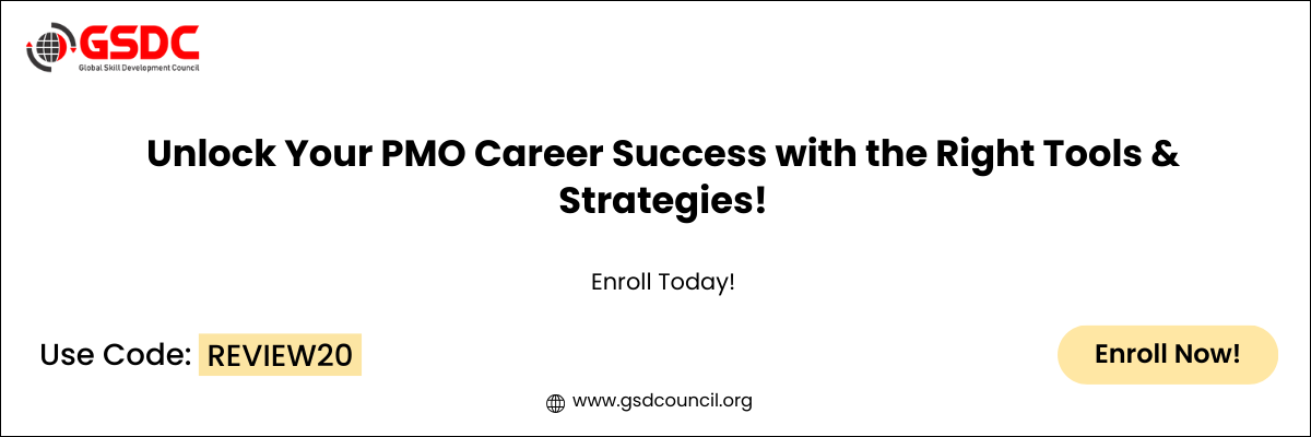 Certified PMO Professional