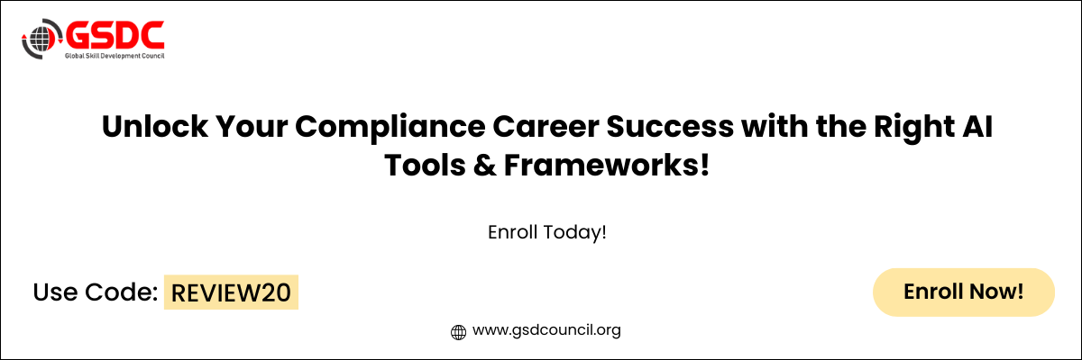 Certification In Generative AI In Risk And Compliance