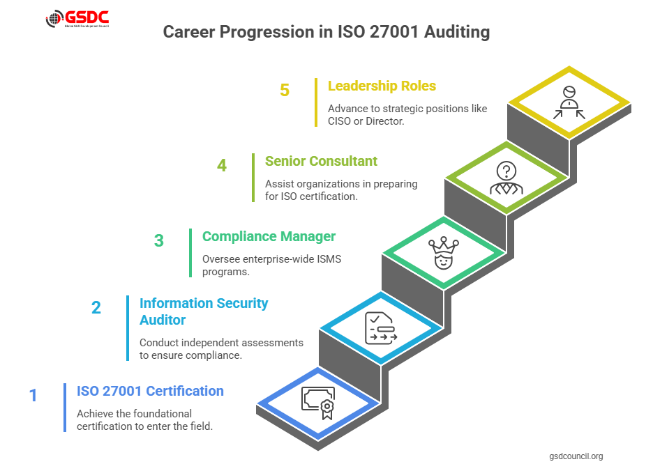 Salary and Career Path