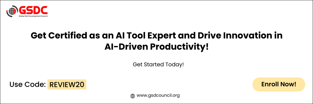 Certified AI Tool Expert