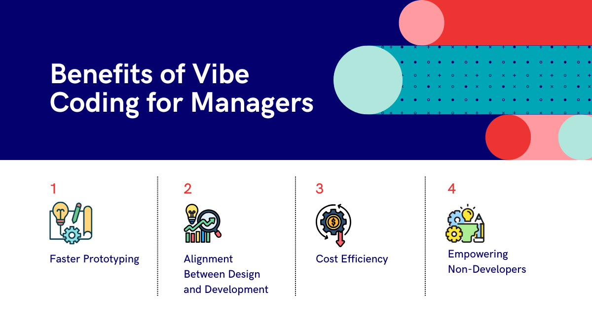 Benefits of Vibe Coding for Managers