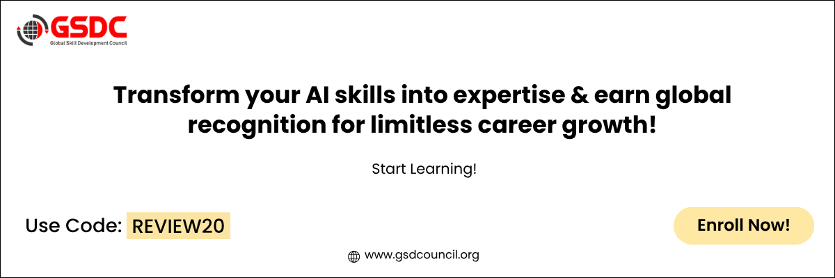 Certified AI Tool Expert