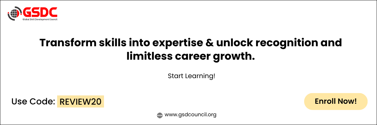 Certified Learning & Development Professional