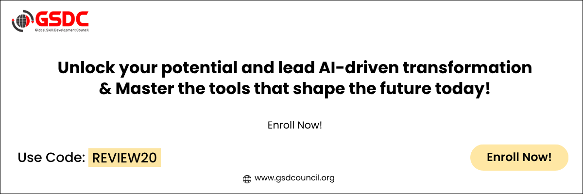 Certified Generative AI Professiona