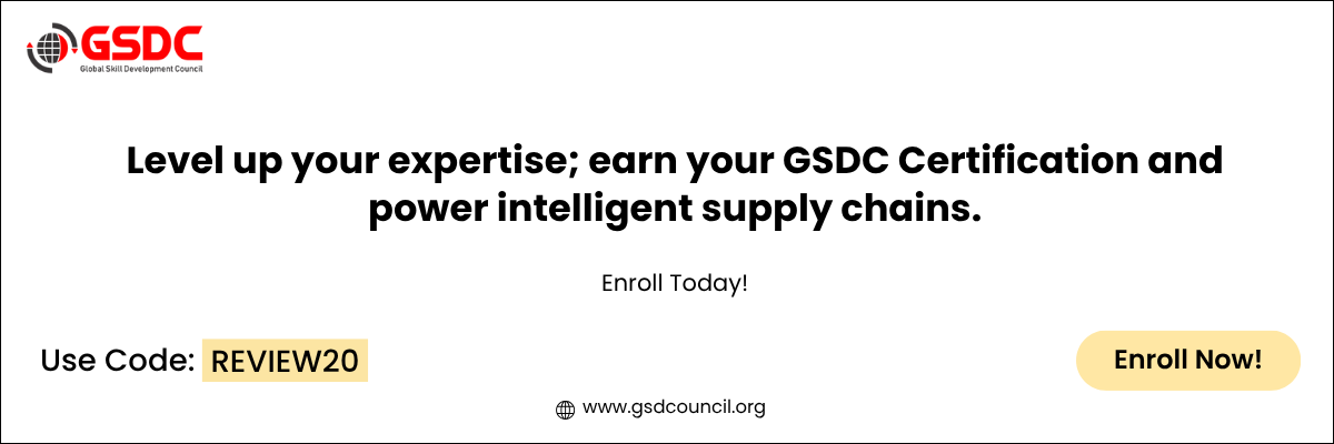 Certified Generative AI for Supply Chain Management