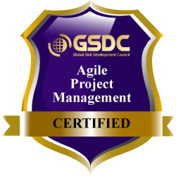 agile project management certification