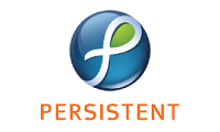 persistent logo